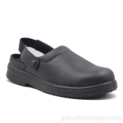 factory price anti-puncture leather safety shoes